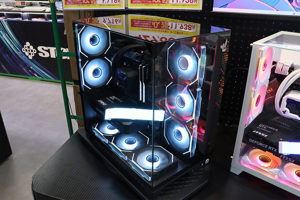 3面ガラスパネルの美学。こだわりデザインに惚れ惚れする究極の