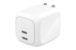 “充電器は1個でいい”を実現！ Belkinの67W 2ポートモデルがAmazonスマイルSALEの対象に