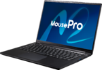 1kg切りでMIL規格対応、マウスの新型ビジネスノート「MousePro G4」