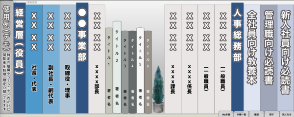 【3/3展示】「本棚を見れば、その人がわかる」――背表紙で共有するデジタル本棚「タテオキ」