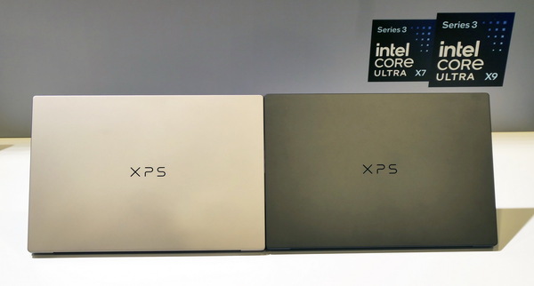 デルが最上位ノート「XPS」を日本でも発売開始