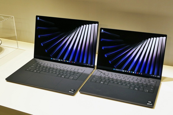 デルが最上位ノート「XPS」を日本でも発売開始