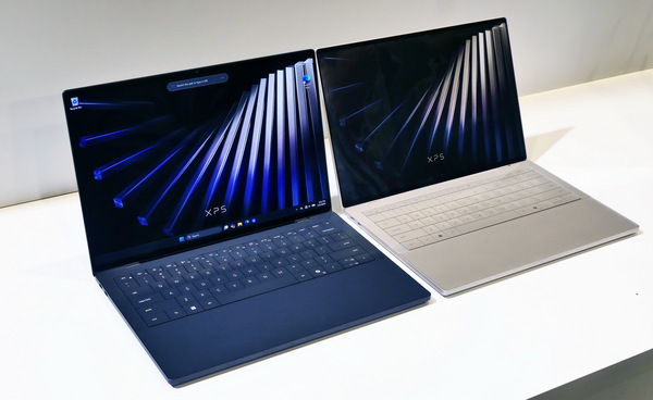 デルが最上位ノート「XPS」を日本でも発売開始
