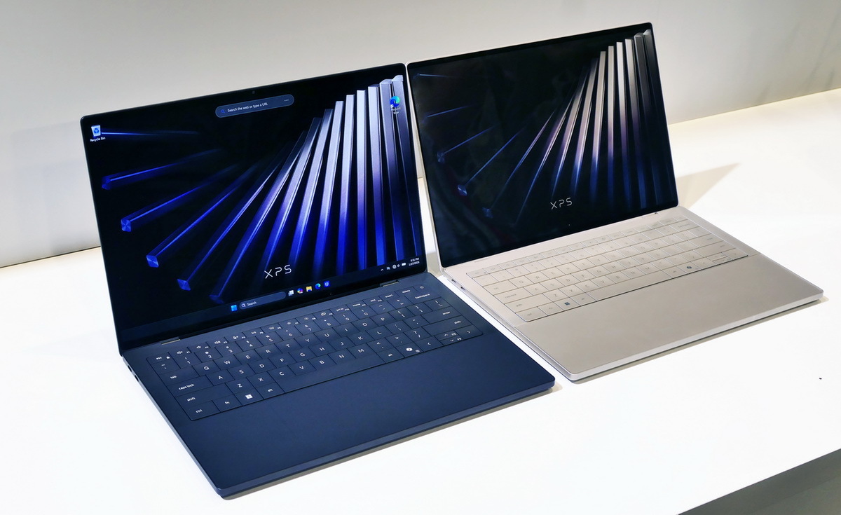 デルが最上位ノート「XPS」を日本でも発売開始