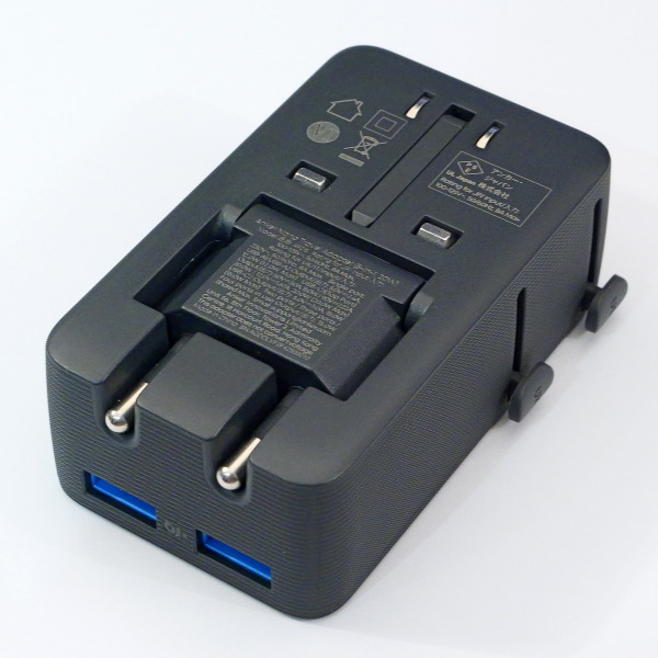 Ankerがトラベルアダプタを発表