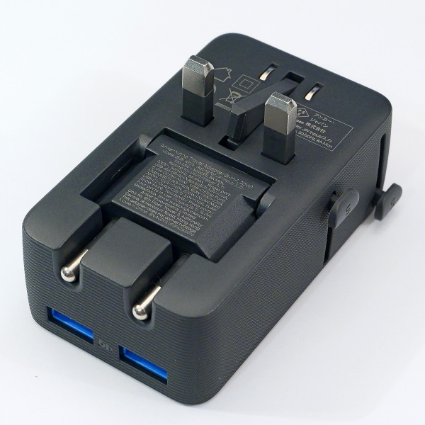 Ankerがトラベルアダプタを発表