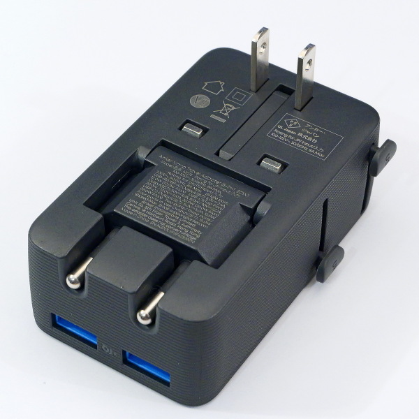 Ankerがトラベルアダプタを発表