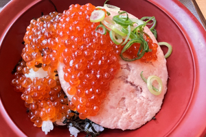 昨年は売切れも&hellip;。すき家「いくら丼」発売中！高くなったけどやっぱりウマイ