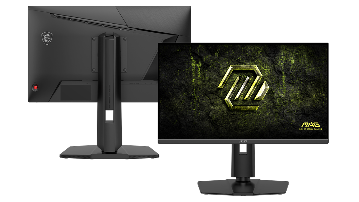 ASCII.jp：MSI「MAG 245PF X24」登場｜240Hz＆0.5ms対応、FPS向け23.8