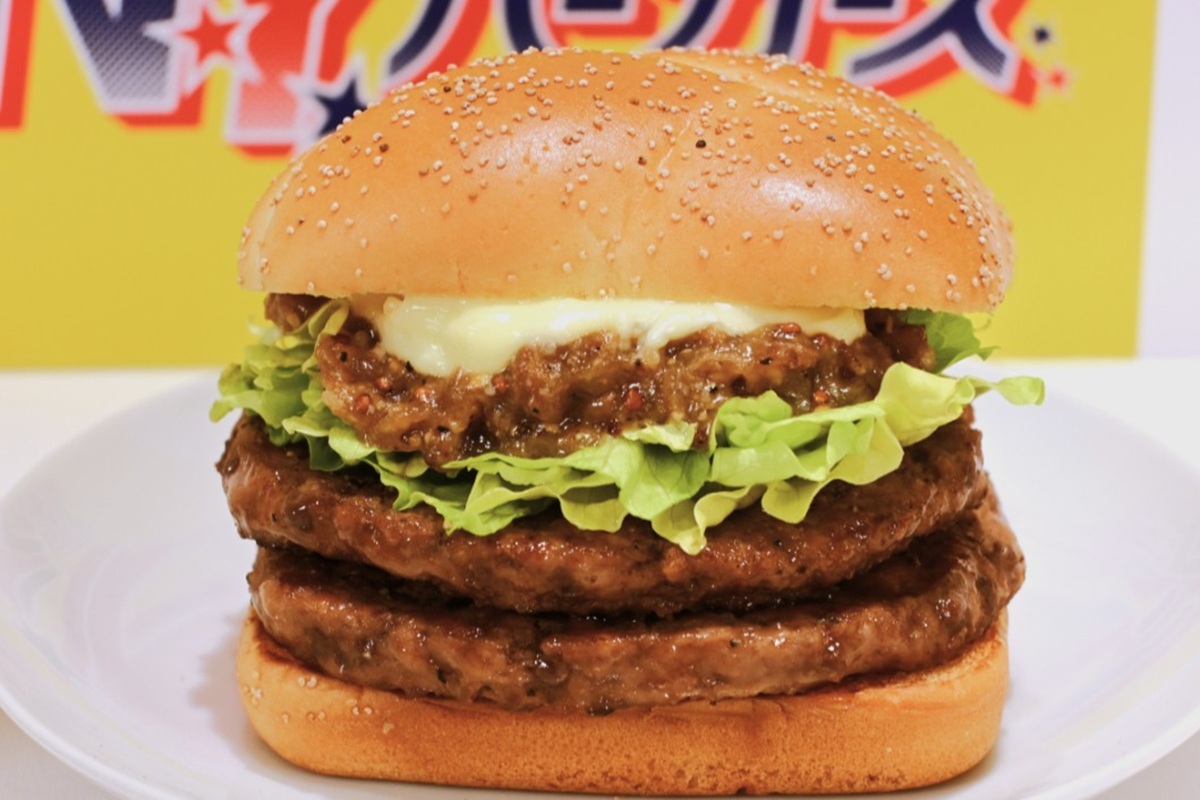 ASCII.jp：マクドナルド初！N.Y. バーガーズの「ダブル肉厚」が夜