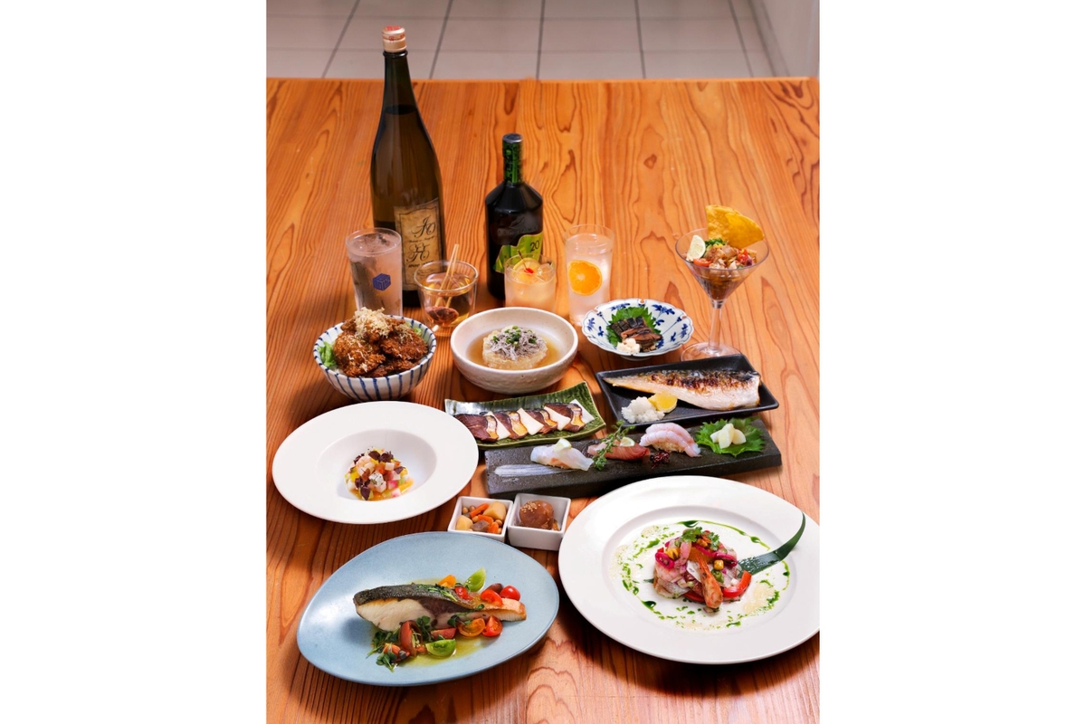 丸の内から御食国「敦賀・若狭」へ 美し物-うましもの-グルメフェア