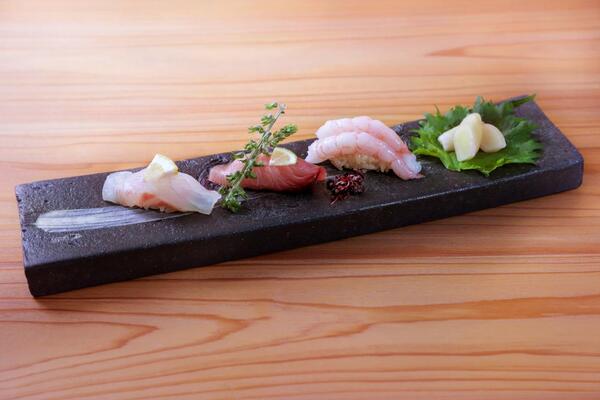 敦賀、若狭の3貫セット