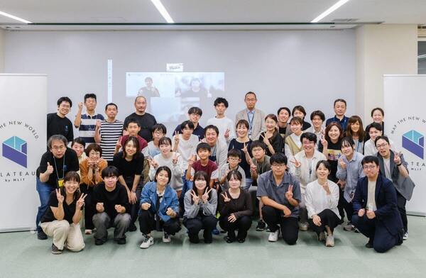 交通事故、健康寿命、雪のない街――徳島の課題をPLATEAUで解く