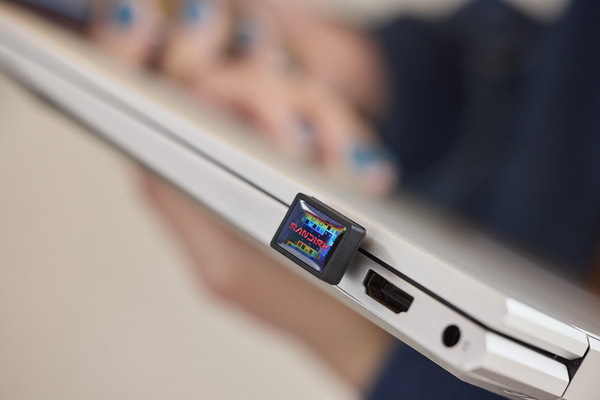 SANDISK「Extreme Fit USB-C フラッシュドライブ」実機レビュー