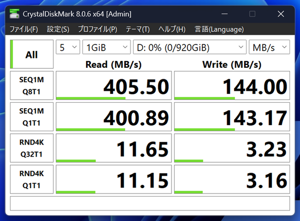 SANDISK「Extreme Fit USB-C フラッシュドライブ」実機レビュー