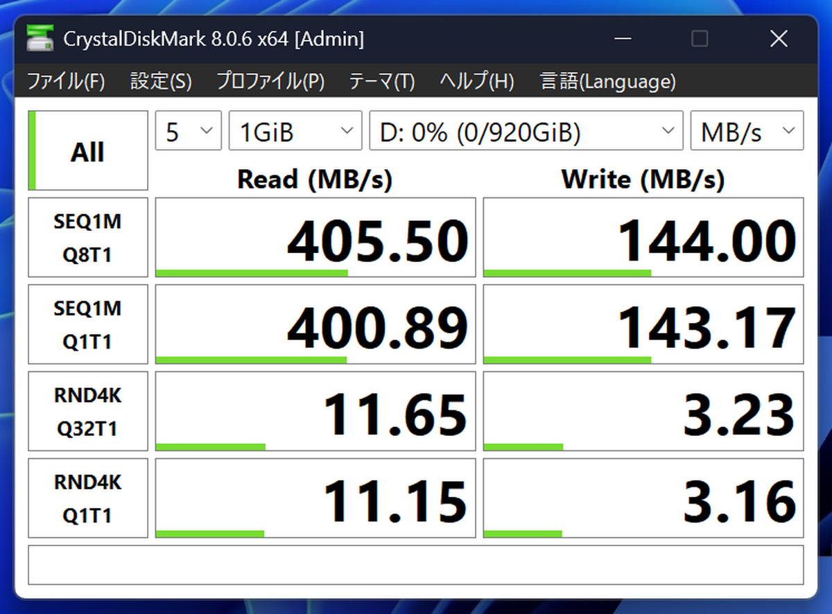 SANDISK「Extreme Fit USB-C フラッシュドライブ」実機レビュー
