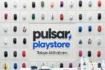 Pulsar Gaming Gearsの体験型ストアが秋葉原にオープン、先行展示・先行販売も実施