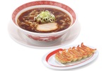 500円の「らーめん餃子セット」も！幸楽苑、3日間限定ご当地ラーメンがワンコイン