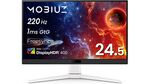 【AmazonスマイルSALE】ゲーミングディスプレーはコスパで選べ！ 24.5型、220Hz＆1ms＆フルHDで2万4000円！