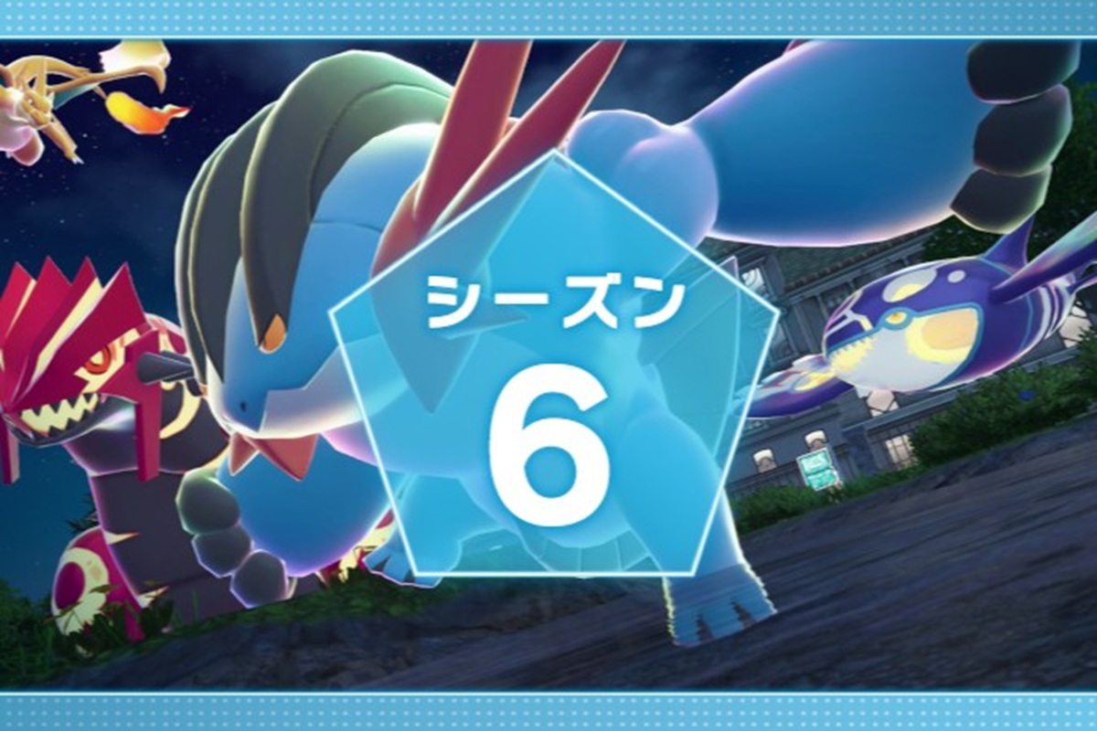ASCII.jp：「ポケモンレジェンズ Z-A」ランクバトルシーズン6開催 目玉