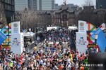 【丸の内】東京マラソンのゴールを間近で見られる観戦席に1,000名を無料でご招待！