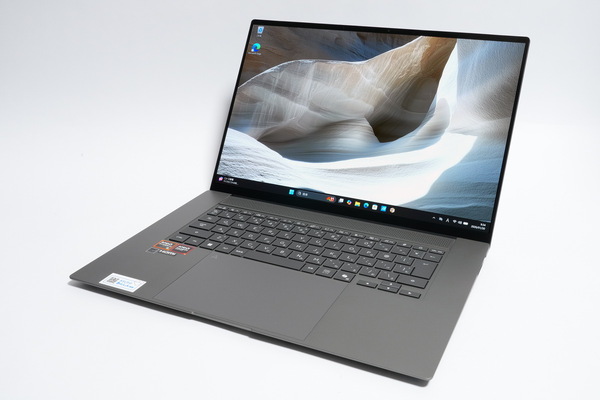 「AMD Ryzen AI 400」搭載「Zenbook S16」(UM5606GA)実機レビュー