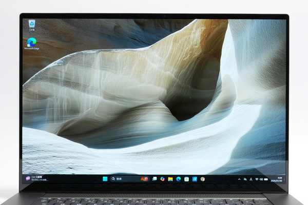 「AMD Ryzen AI 400」搭載「Zenbook S16」(UM5606GA)実機レビュー