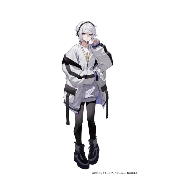 「ノクターンブックマーカー」の丸善 丸の内本店 小雨ナオ（CV：榊原優希）