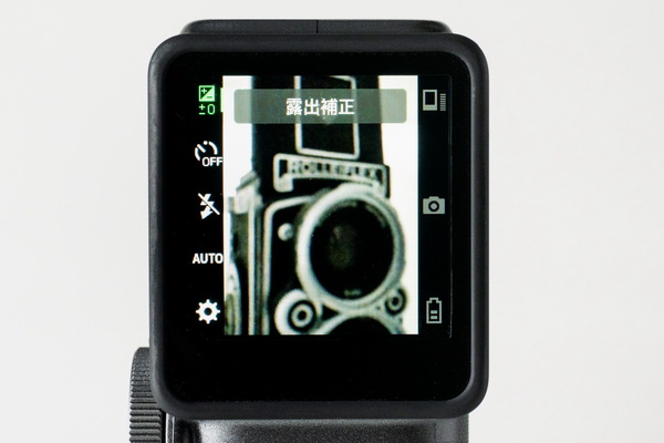 「instax mini Evo Cinema」実機レビュー