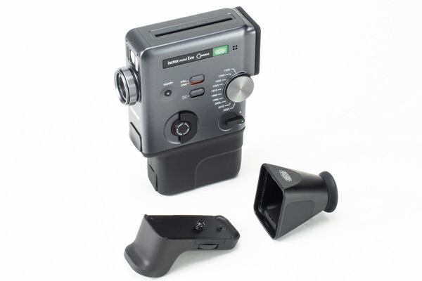 「instax mini Evo Cinema」実機レビュー