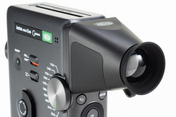 「instax mini Evo Cinema」実機レビュー