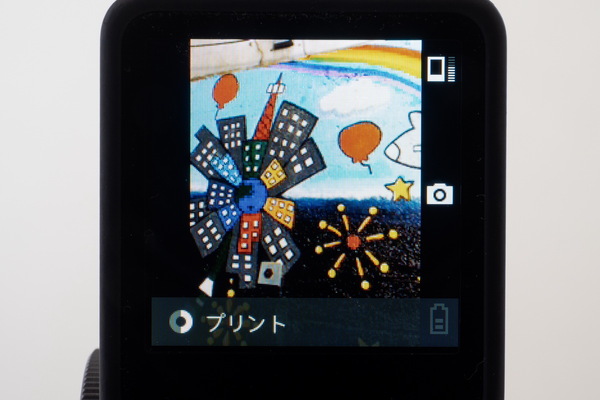 「instax mini Evo Cinema」実機レビュー