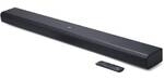 【Amazonスマイルセール】3.1chを1本で。JBLの一体型サウンドバーが1.5万円台