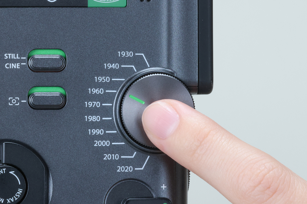 instax mini Evo Cinema