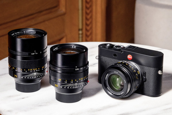 「ライカ ノクティルックスM f1.2/35 ASPH.」発表