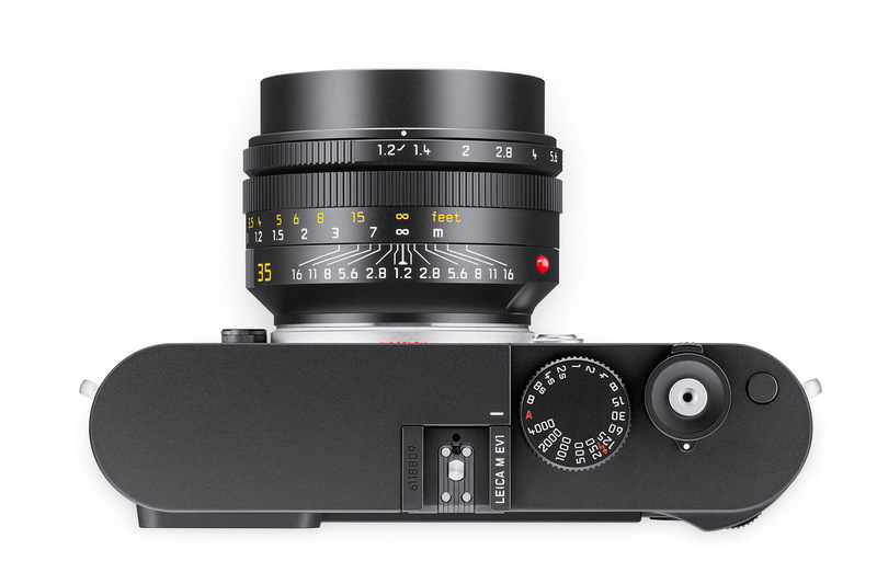 ライカが世界最高の35mmM型レンズ「ノクティルックスM f1.2/35 ASPH