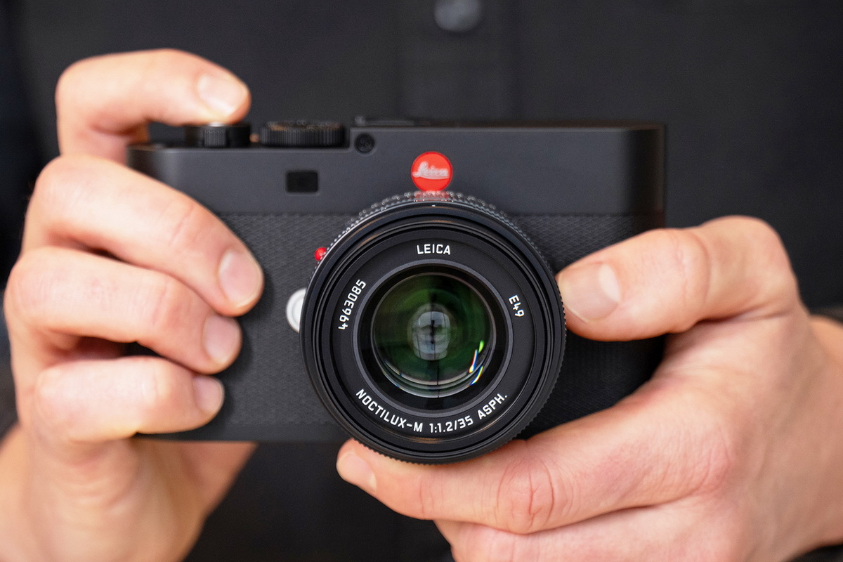 「ライカ ノクティルックスM f1.2/35 ASPH.」発表