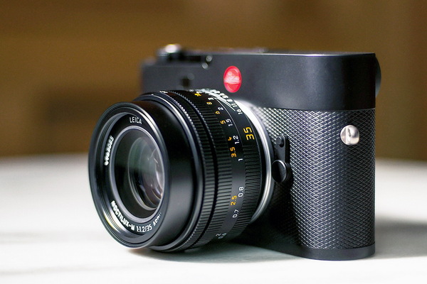 「ライカ ノクティルックスM f1.2/35 ASPH.」発表