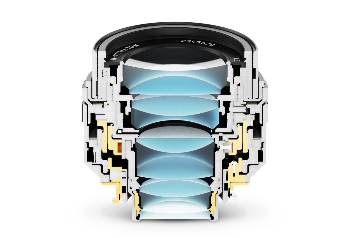 「ライカ ノクティルックスM f1.2/35 ASPH.」発表