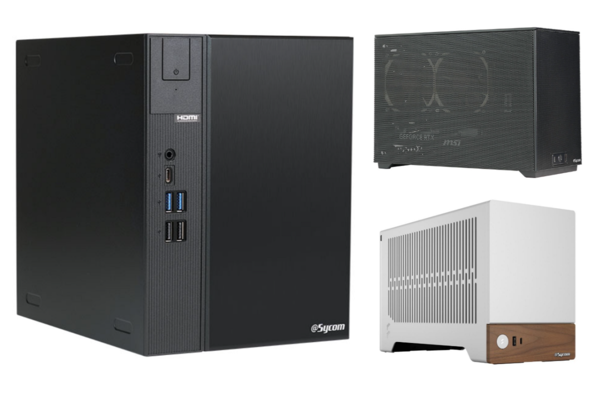 容量15L未満の小さいゲーミングPCならコレ!こだわり派が選ぶサイコム 容量15L未満の小さいゲーミングPCならコレ!こだわり派が選ぶサイコム
