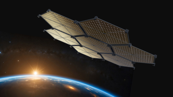 【3/3展示】薄膜等を用いた柔軟な宇宙構造物を独自の解析技術を用いて設計・開発、cosmobloom