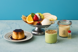 昔ながらのプリン派？ 進化系派？　WEB投票で推しプリンを選ぶ「プリン総選挙」