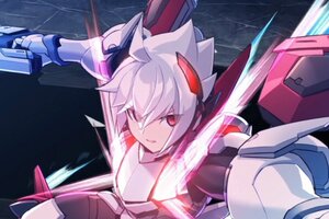 『蒼き雷霆 ガンヴォルト トライアングル エディション』にてスピードランモードが解禁！