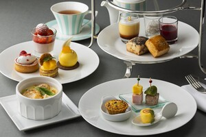 ホワイトチョコ好きなら絶対行って！ 110周年の歴史を持つホテルの名作アフタヌーンティー