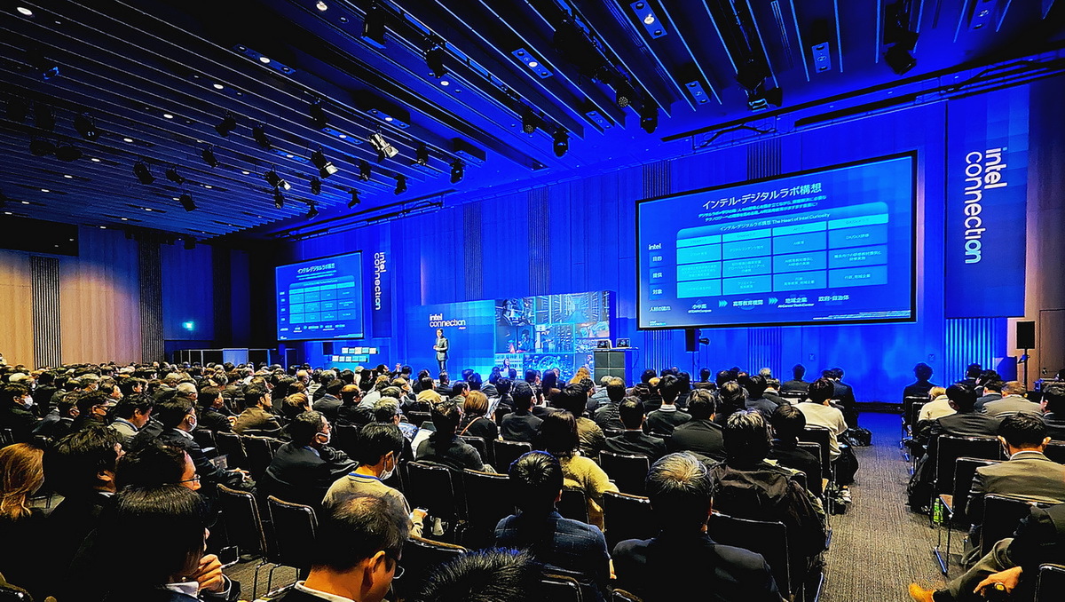 「Intel Connection Japan 2026」開催