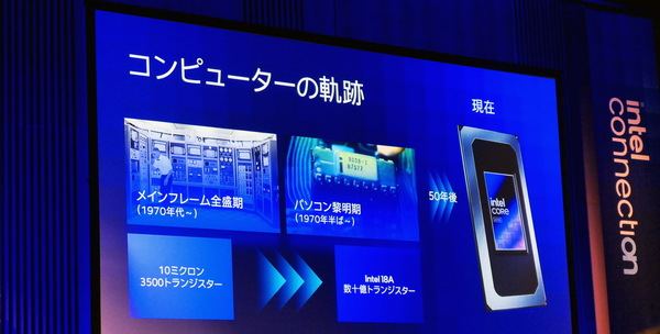 「Intel Connection Japan 2026」開催