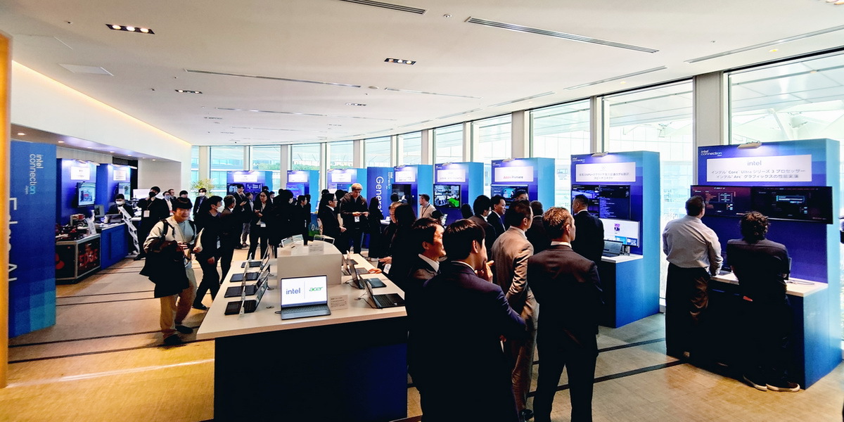 「Intel Connection Japan 2026」開催