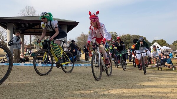 春のサイクリングシーズンを満喫できる自転車イベント「バイクランド土浦」【常磐自動車道 桜土浦ICから約7km】