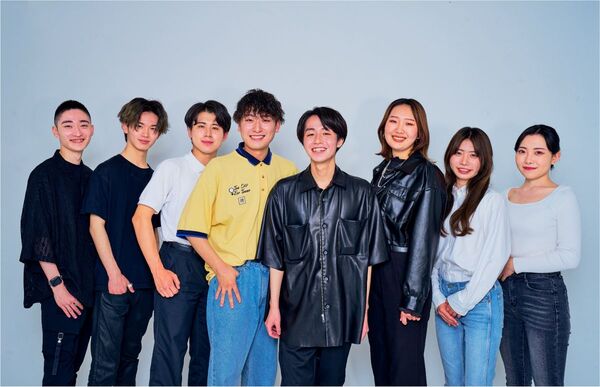 【3/3展示】Z世代の感覚をZ世代当事者が掘り下げ、ブランド開発やプロモーション施策を支援　Fiom