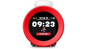 任天堂の目覚まし時計「Alarmo（アラーモ）」 オモシロ機能で“起きる体験”を楽しみたい人におすすめ